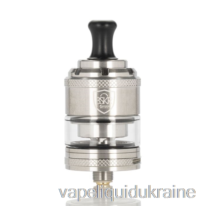 Vape Liquid Ukraine Vandy Vape Berserker BSKR V2 24mm MTL RTA Stainless Steel